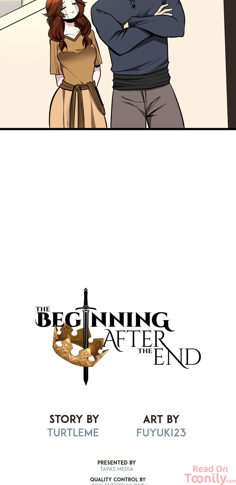 The Beginning After The End chapter 39 page 24