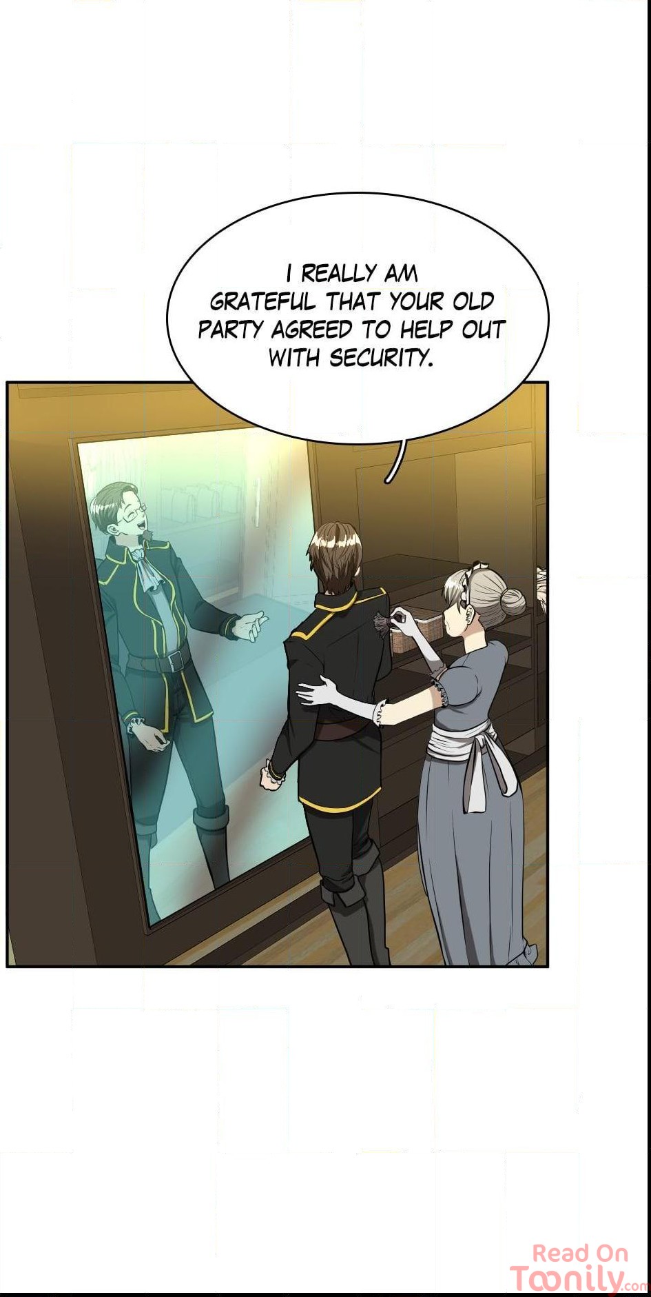 The Beginning After The End chapter 39 page 27