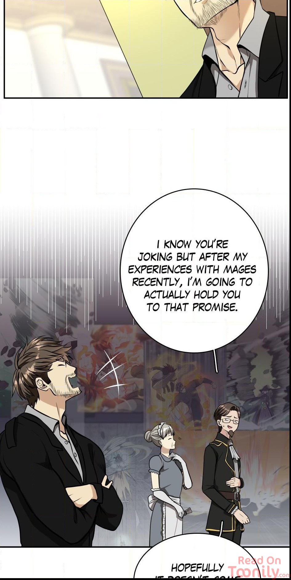 The Beginning After The End chapter 39 page 29
