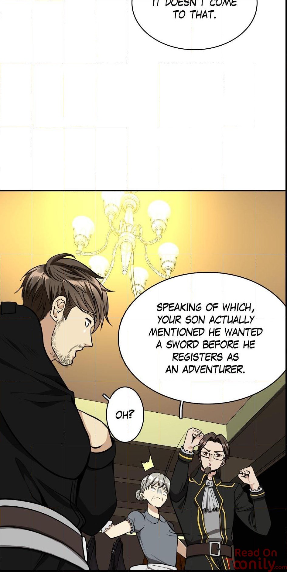 The Beginning After The End chapter 39 page 30