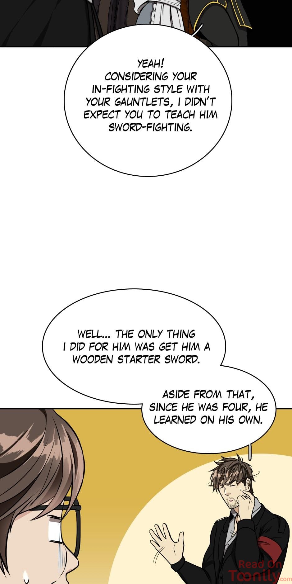 The Beginning After The End chapter 39 page 31