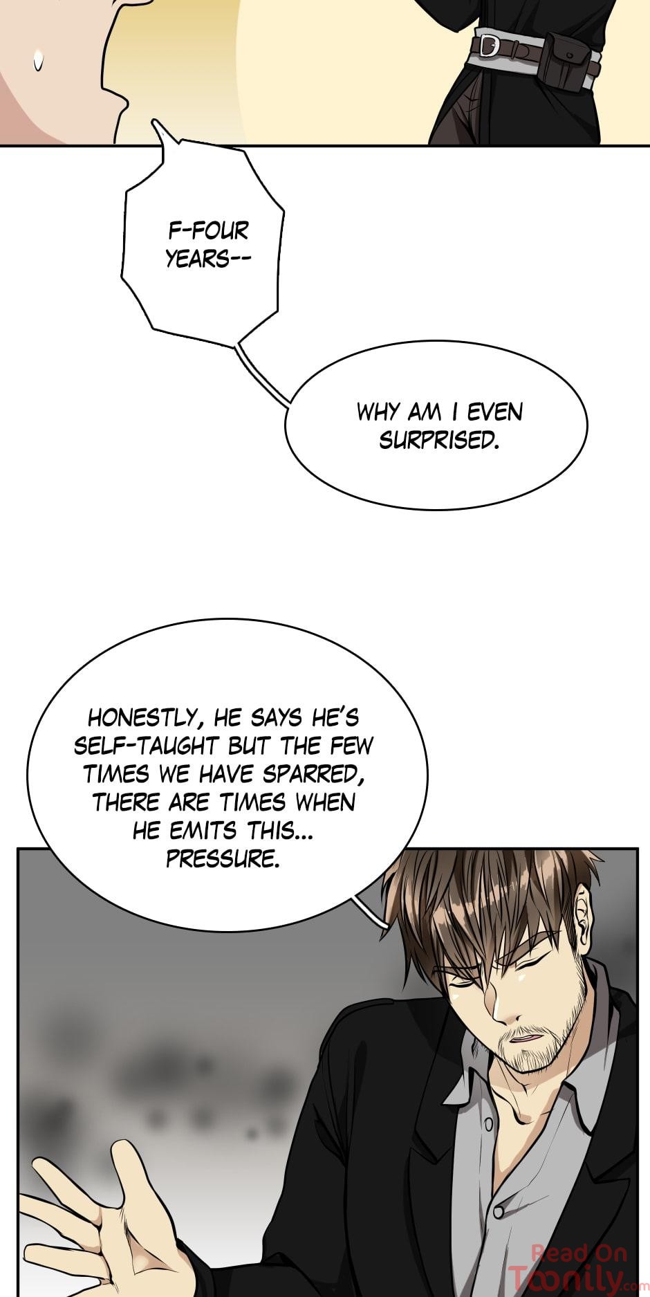 The Beginning After The End chapter 39 page 32