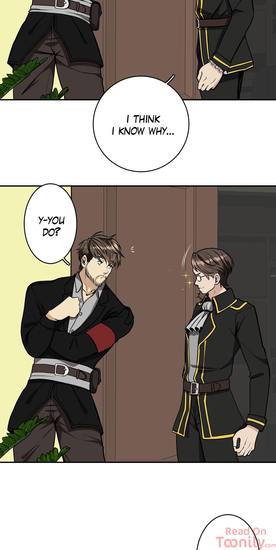 The Beginning After The End chapter 39 page 36