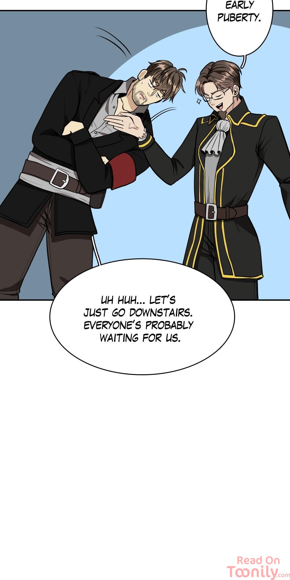 The Beginning After The End chapter 39 page 37