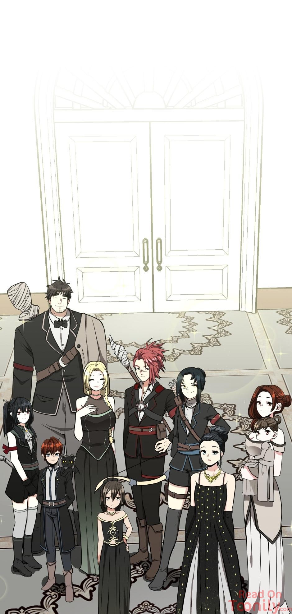 The Beginning After The End chapter 39 page 40