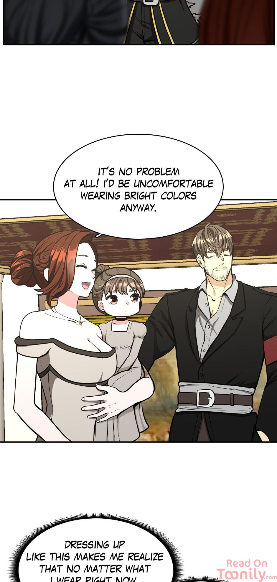 The Beginning After The End chapter 39 page 42