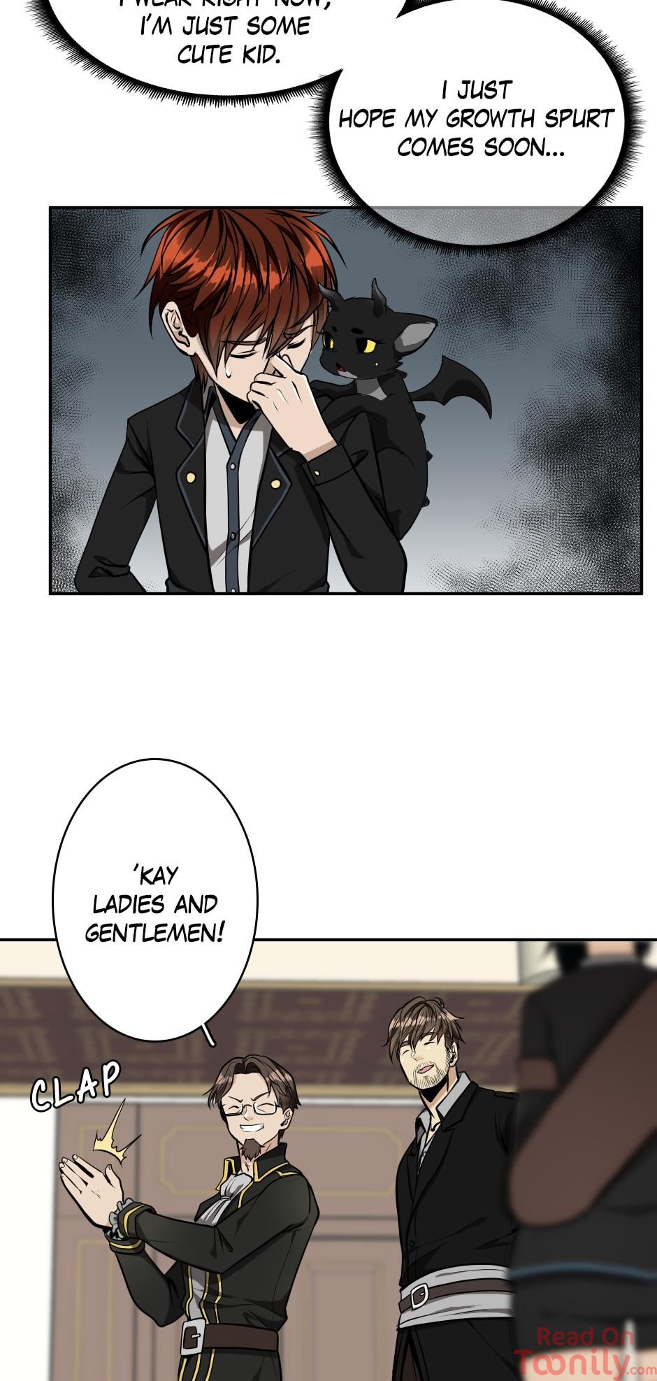 The Beginning After The End chapter 39 page 43