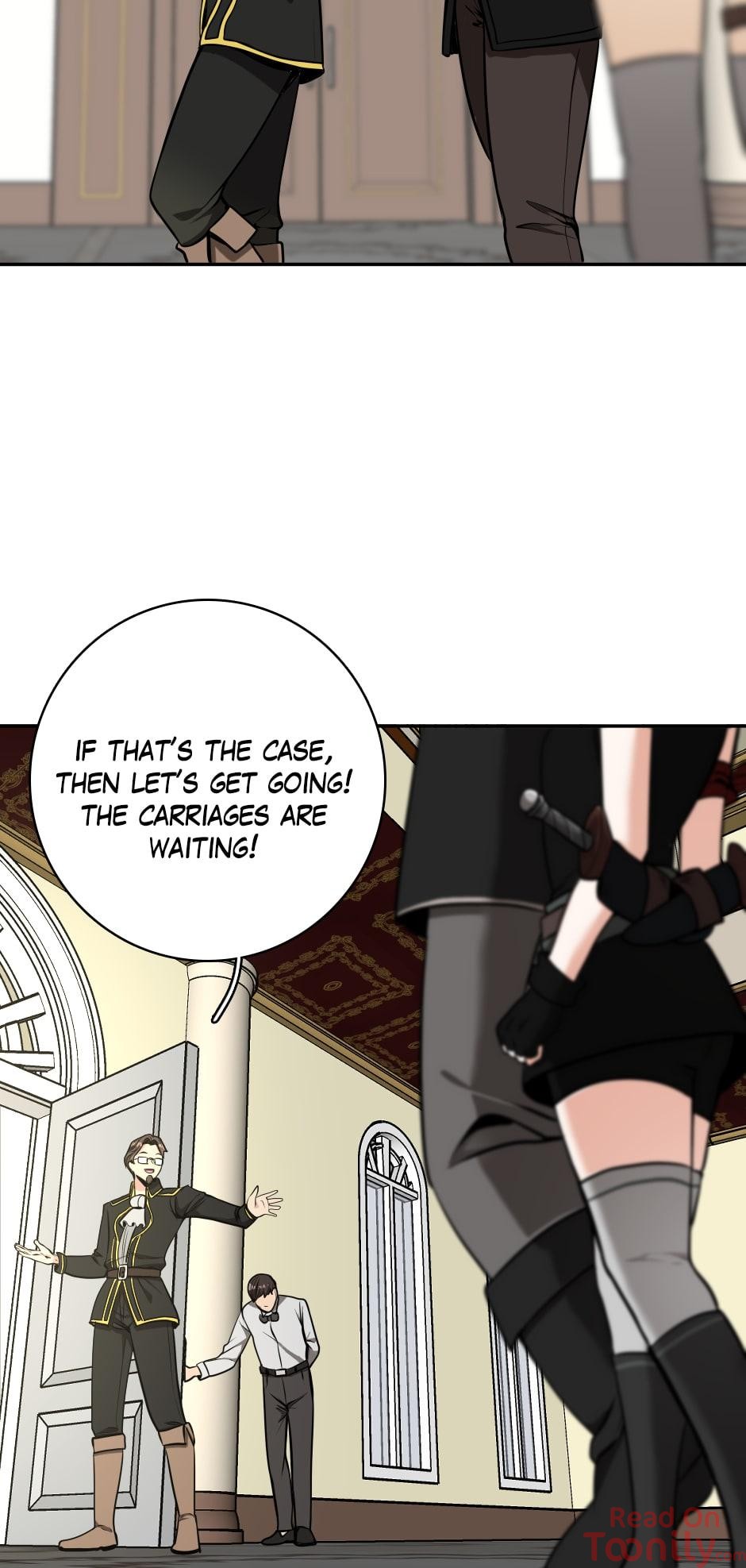 The Beginning After The End chapter 39 page 44