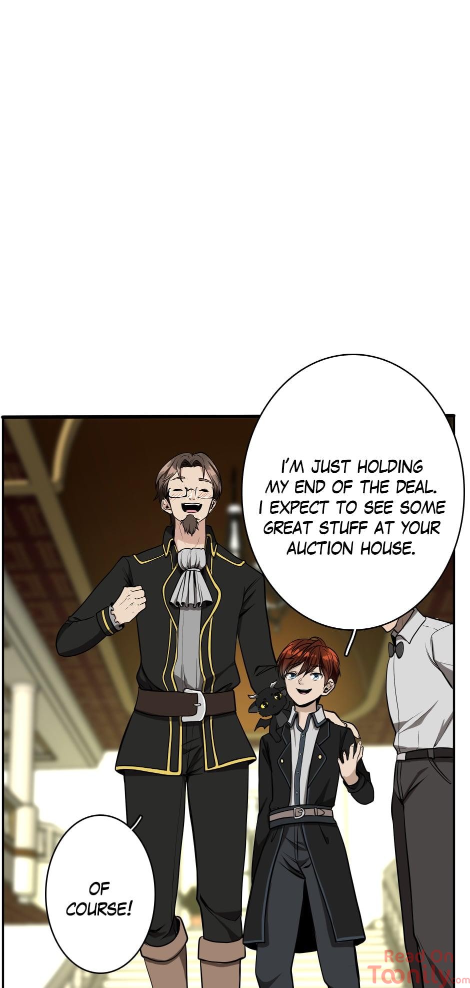 The Beginning After The End chapter 39 page 48