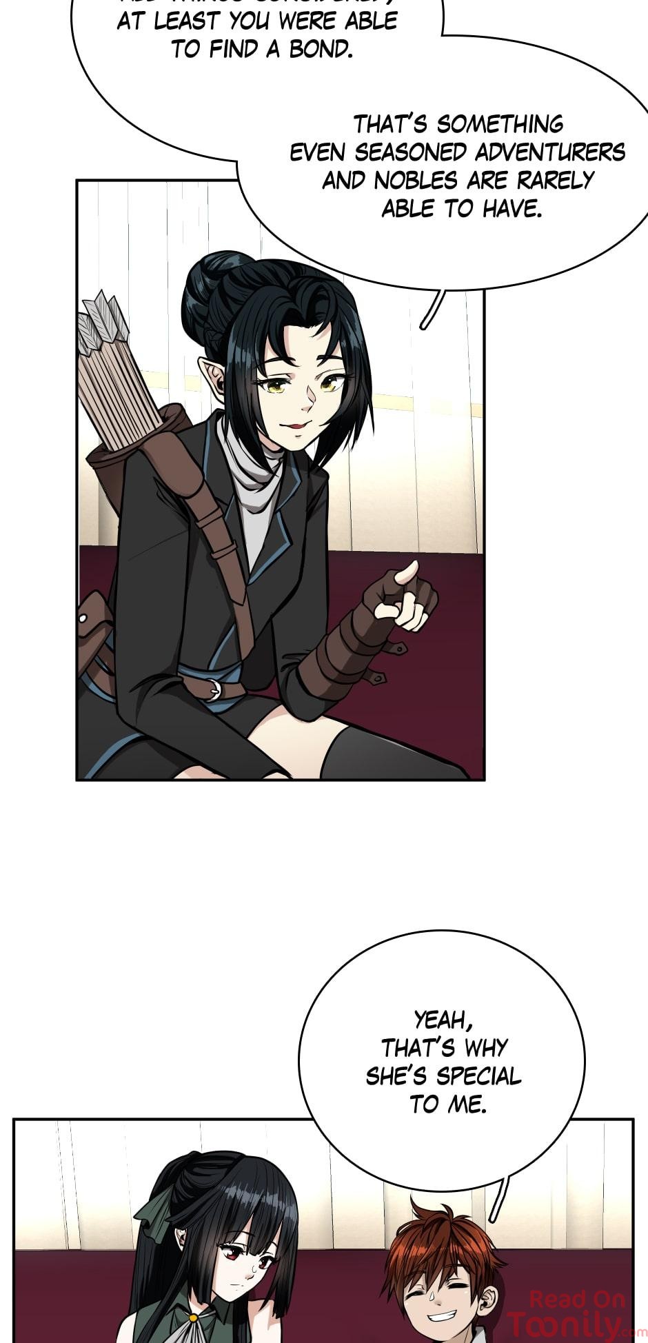 The Beginning After The End chapter 40 page 4