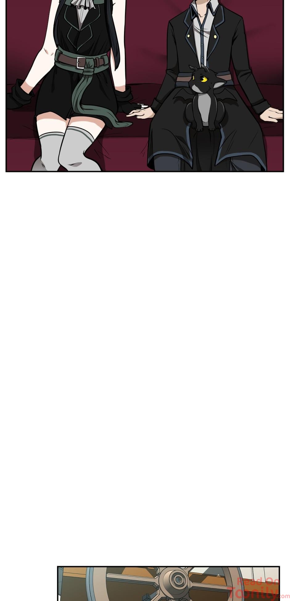The Beginning After The End chapter 40 page 5
