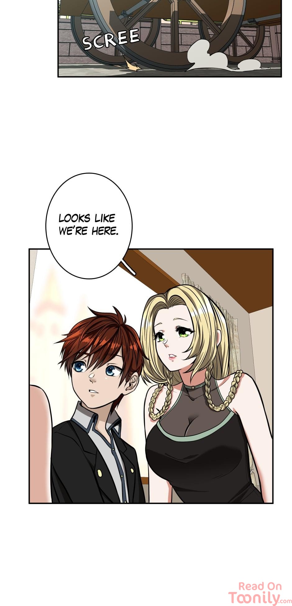 The Beginning After The End chapter 40 page 6