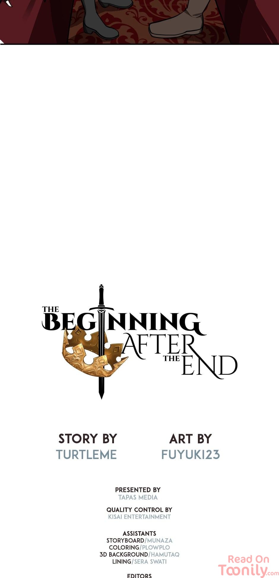 The Beginning After The End chapter 40 page 8