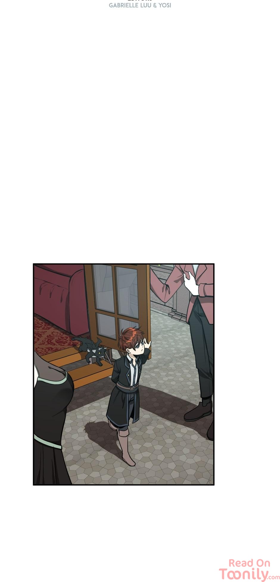 The Beginning After The End chapter 40 page 9