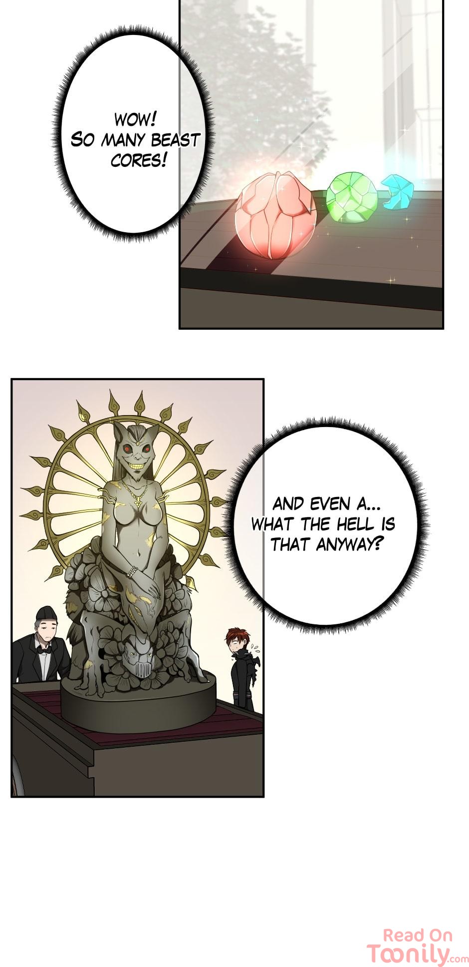 The Beginning After The End chapter 40 page 15