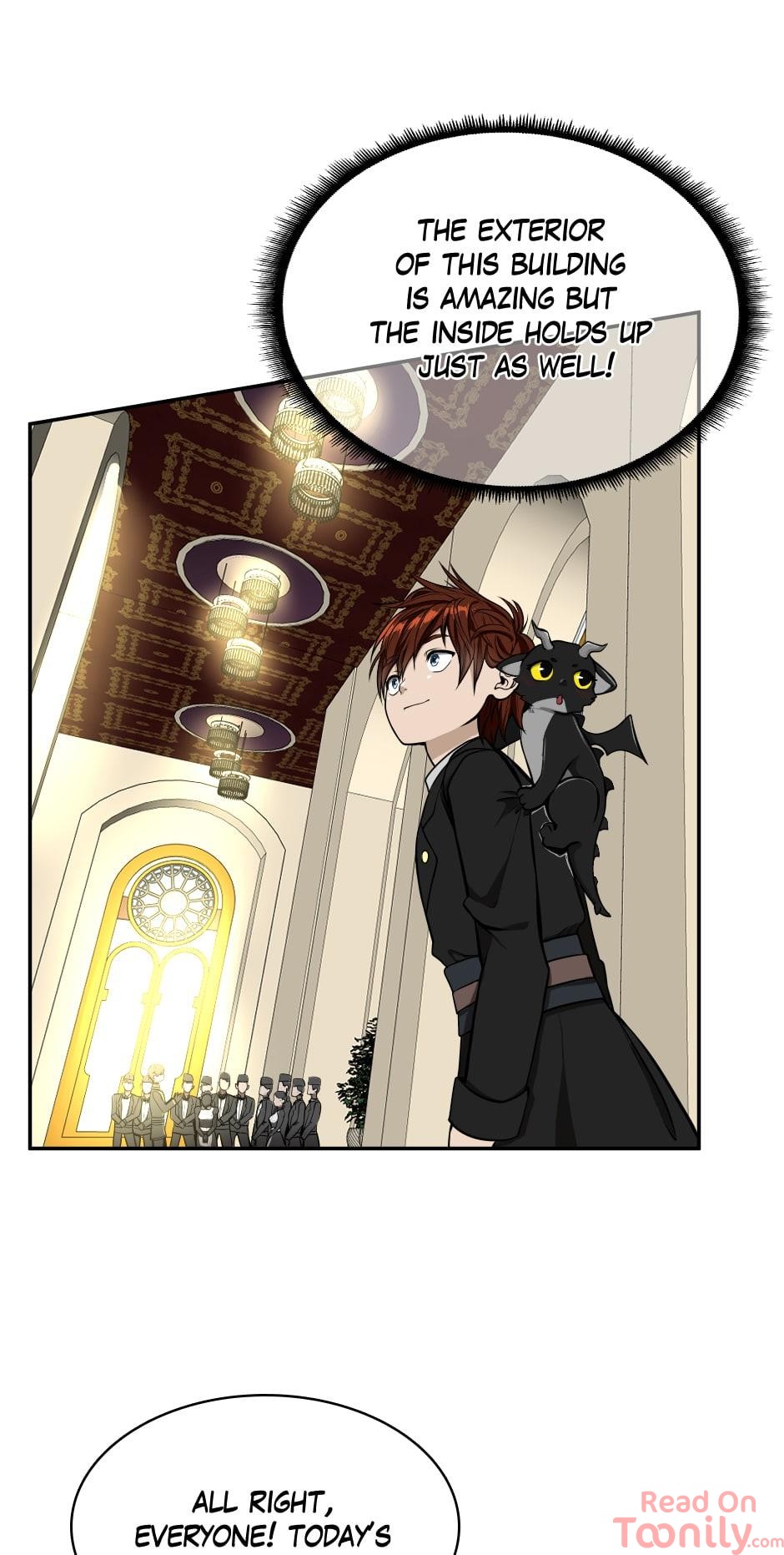 The Beginning After The End chapter 40 page 16