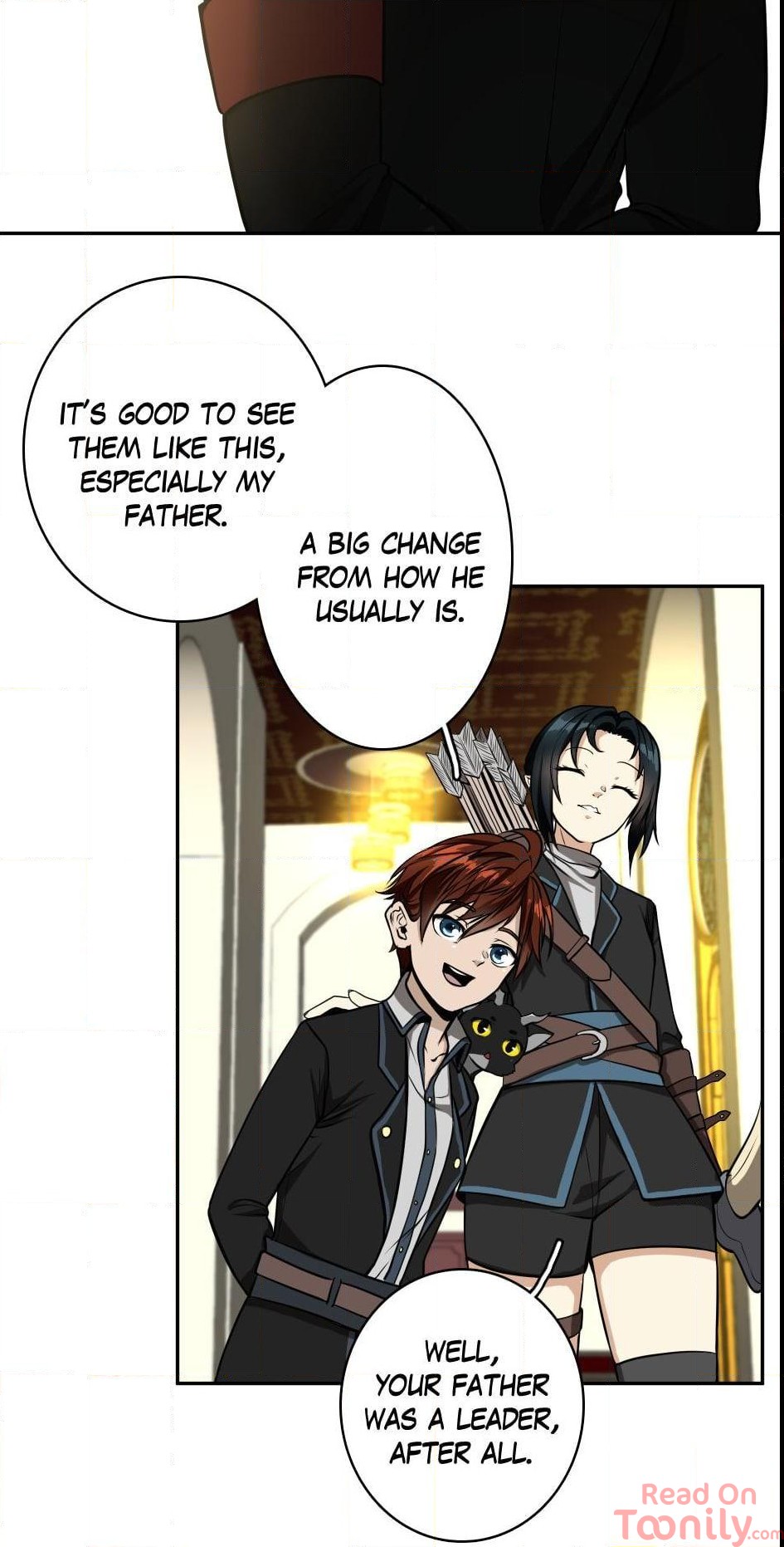The Beginning After The End chapter 40 page 19