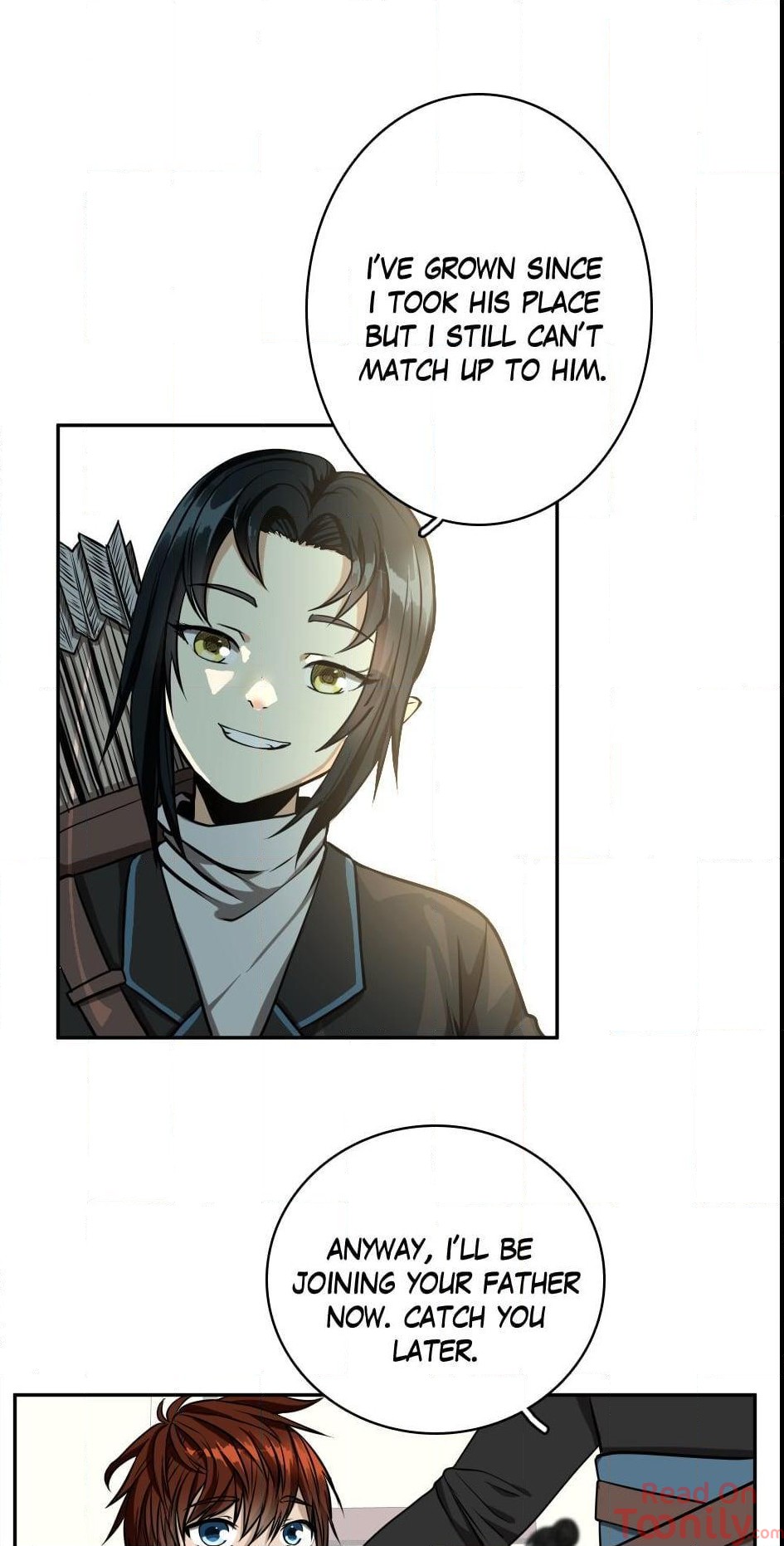 The Beginning After The End chapter 40 page 20