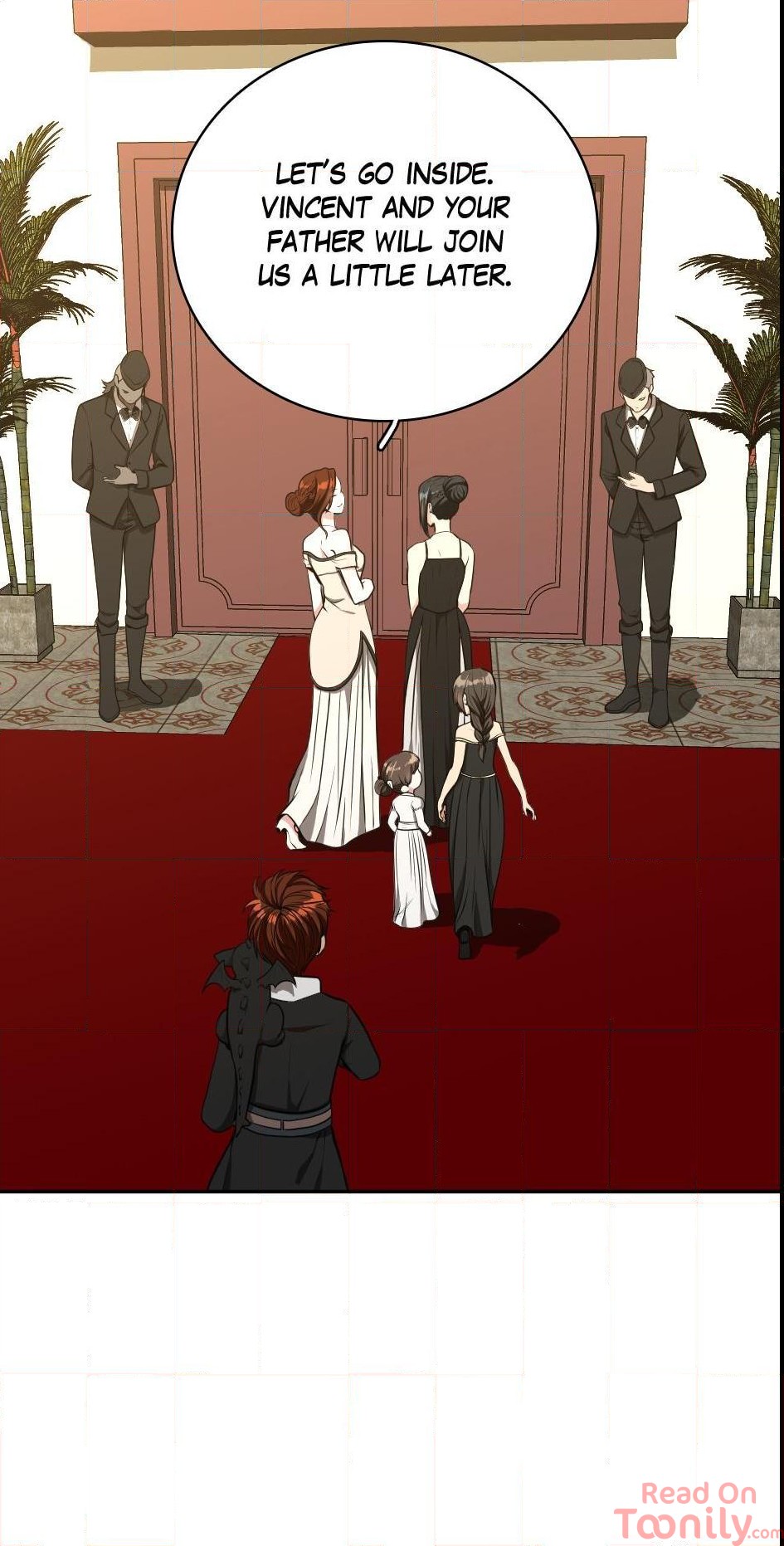The Beginning After The End chapter 40 page 22