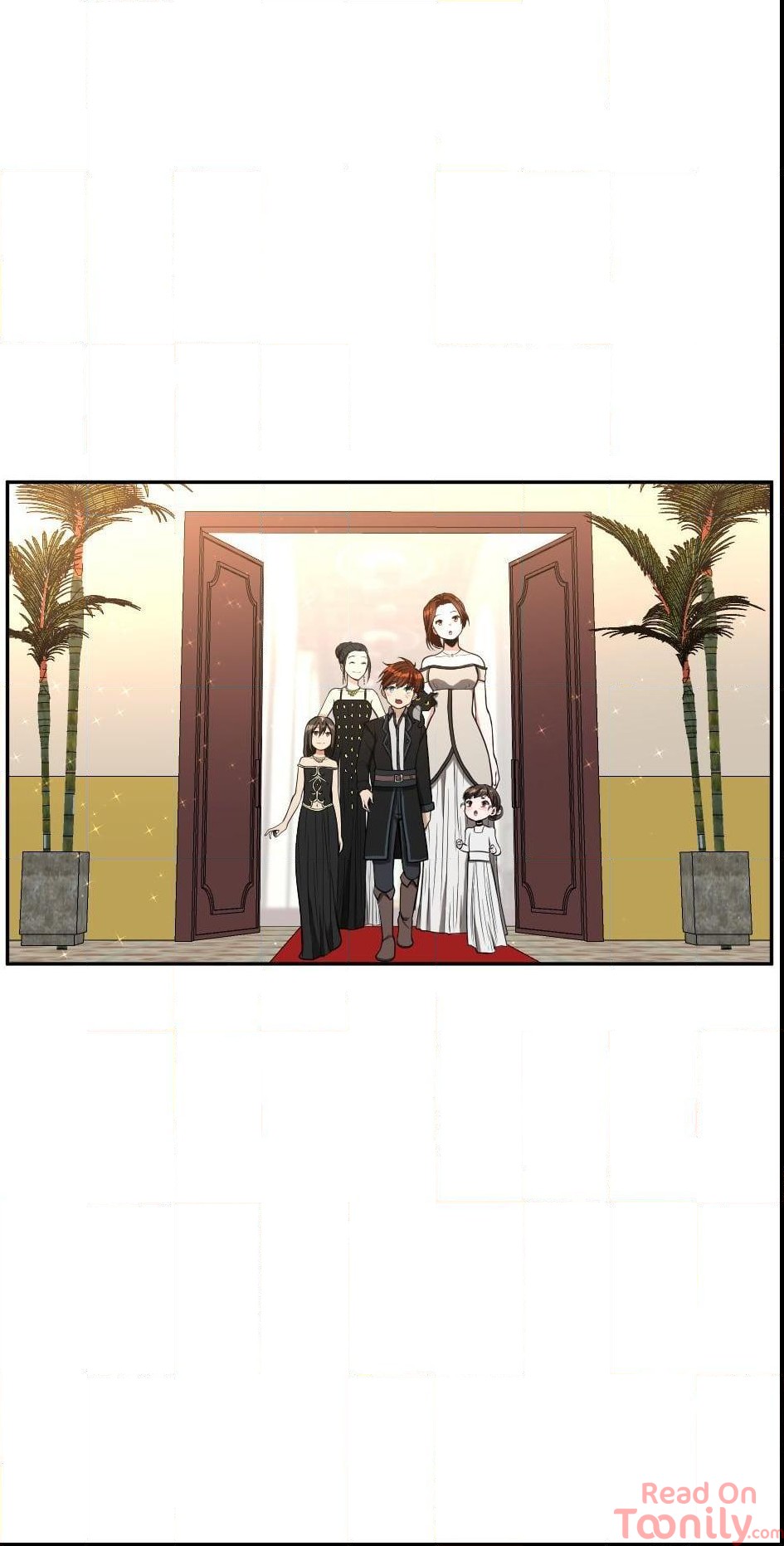 The Beginning After The End chapter 40 page 23