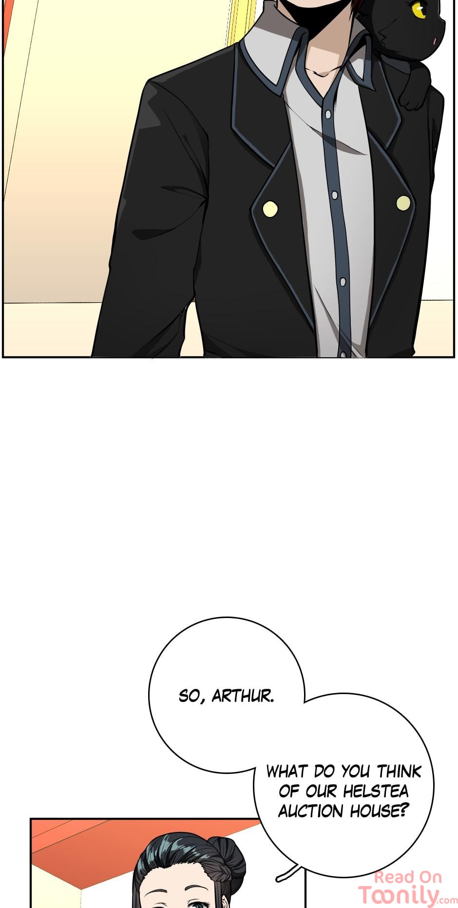 The Beginning After The End chapter 40 page 29