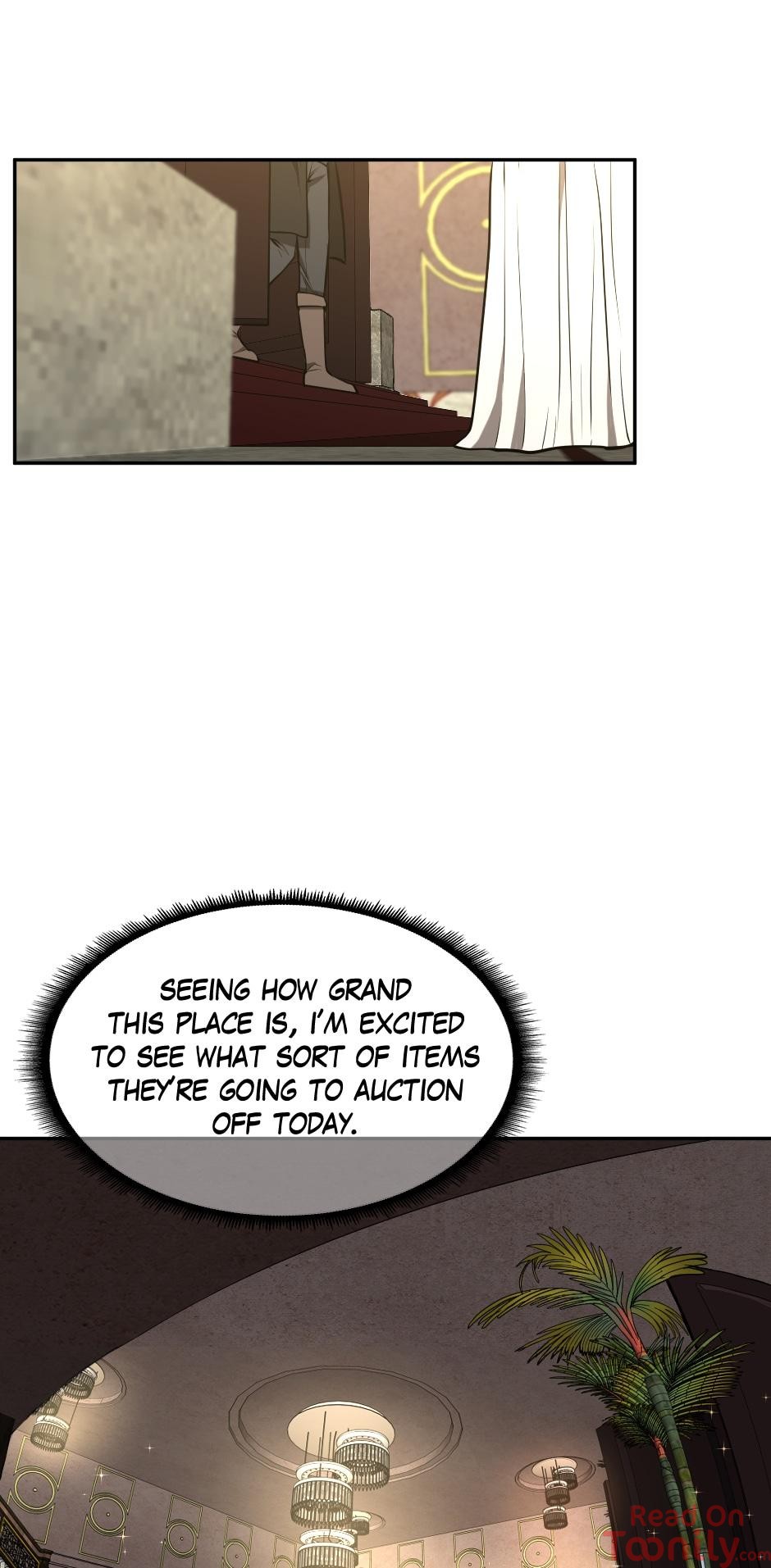 The Beginning After The End chapter 40 page 35