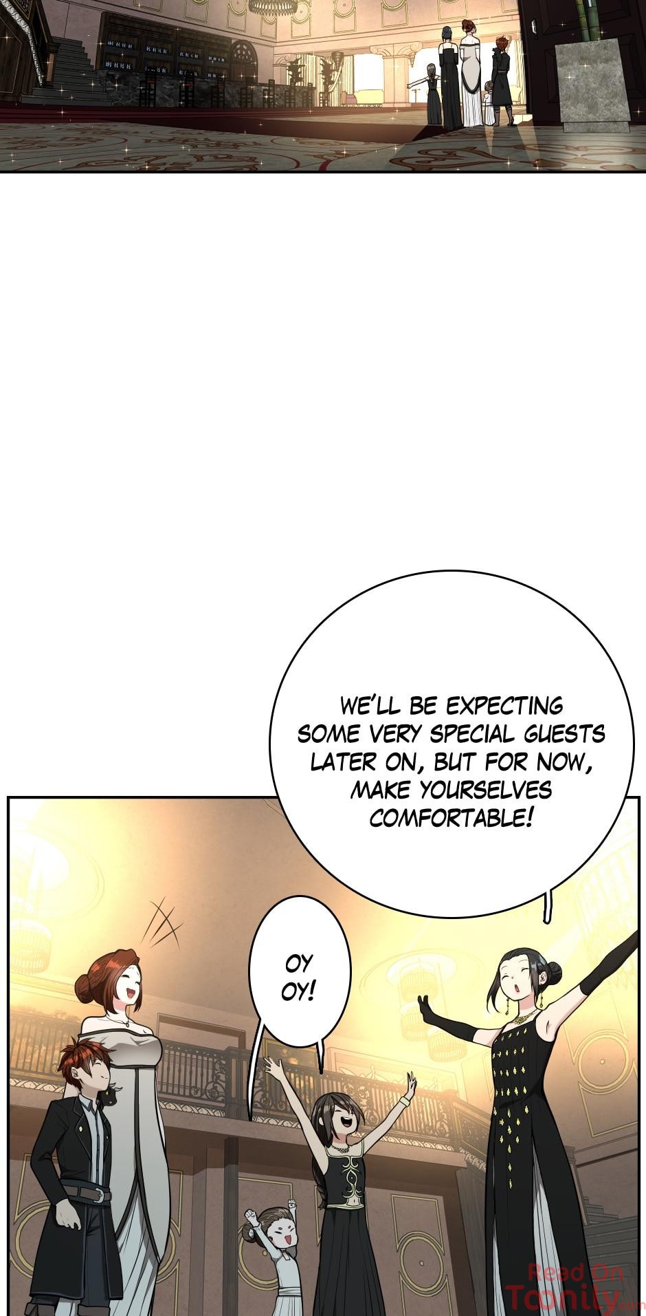 The Beginning After The End chapter 40 page 36