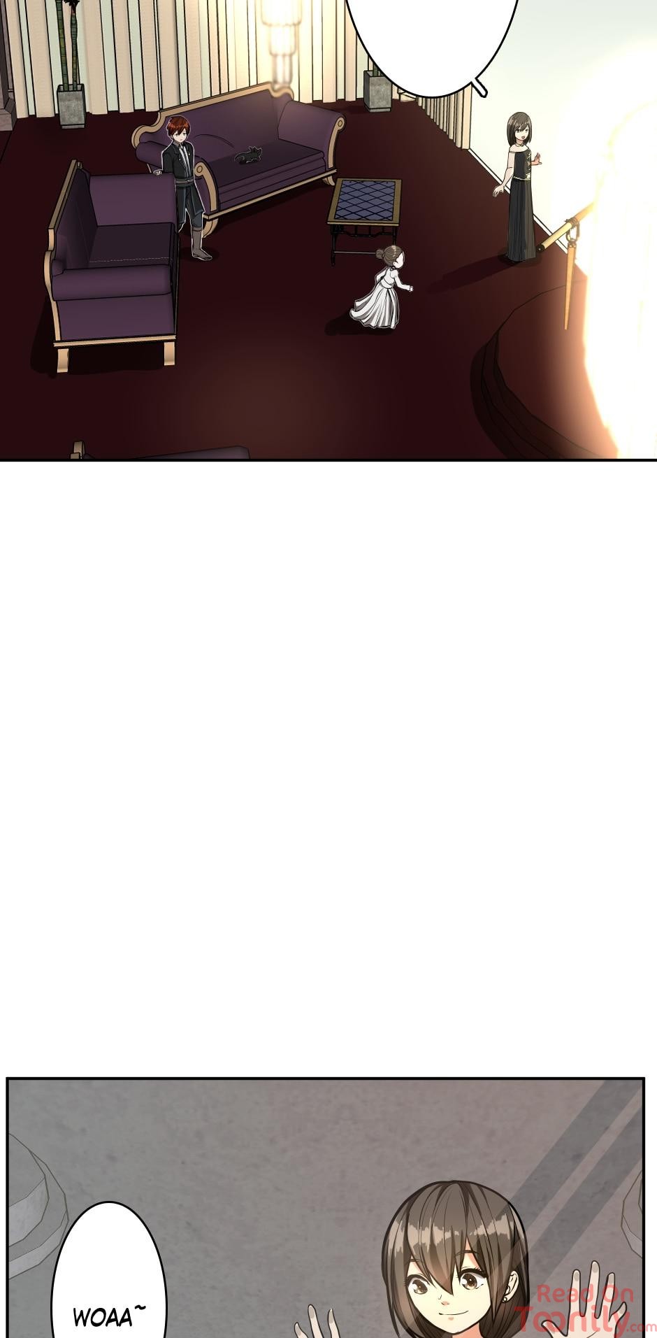 The Beginning After The End chapter 40 page 39