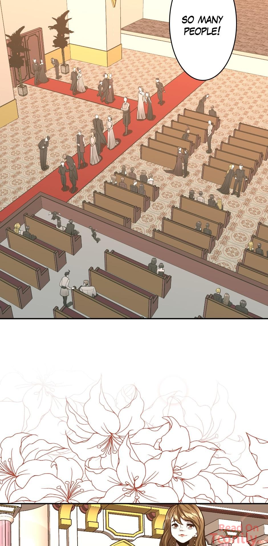 The Beginning After The End chapter 40 page 41