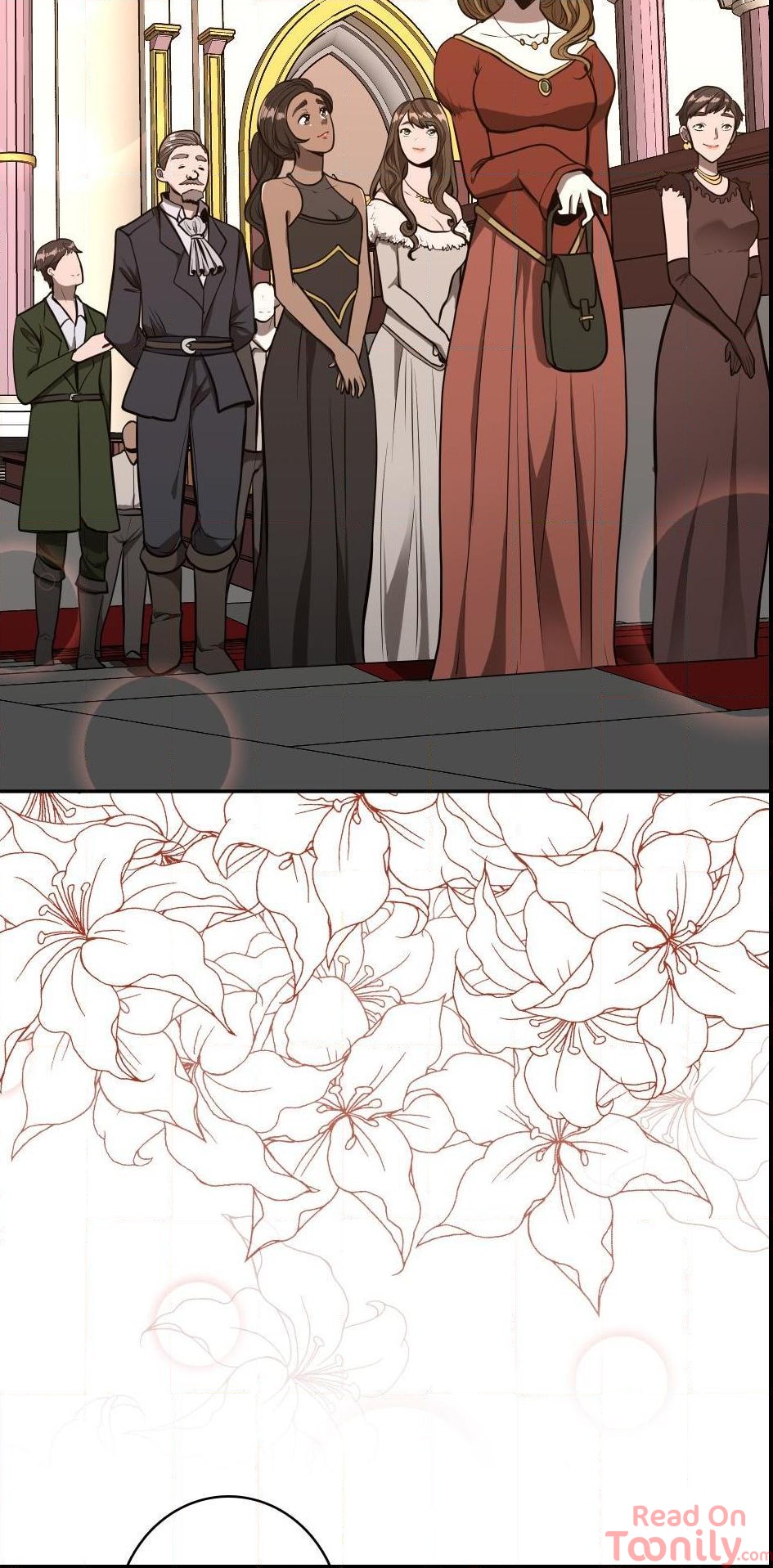 The Beginning After The End chapter 40 page 42