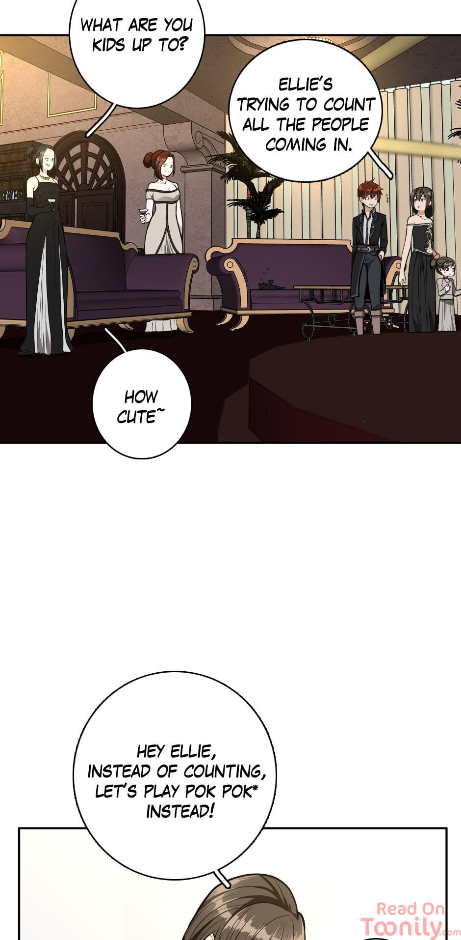 The Beginning After The End chapter 40 page 43