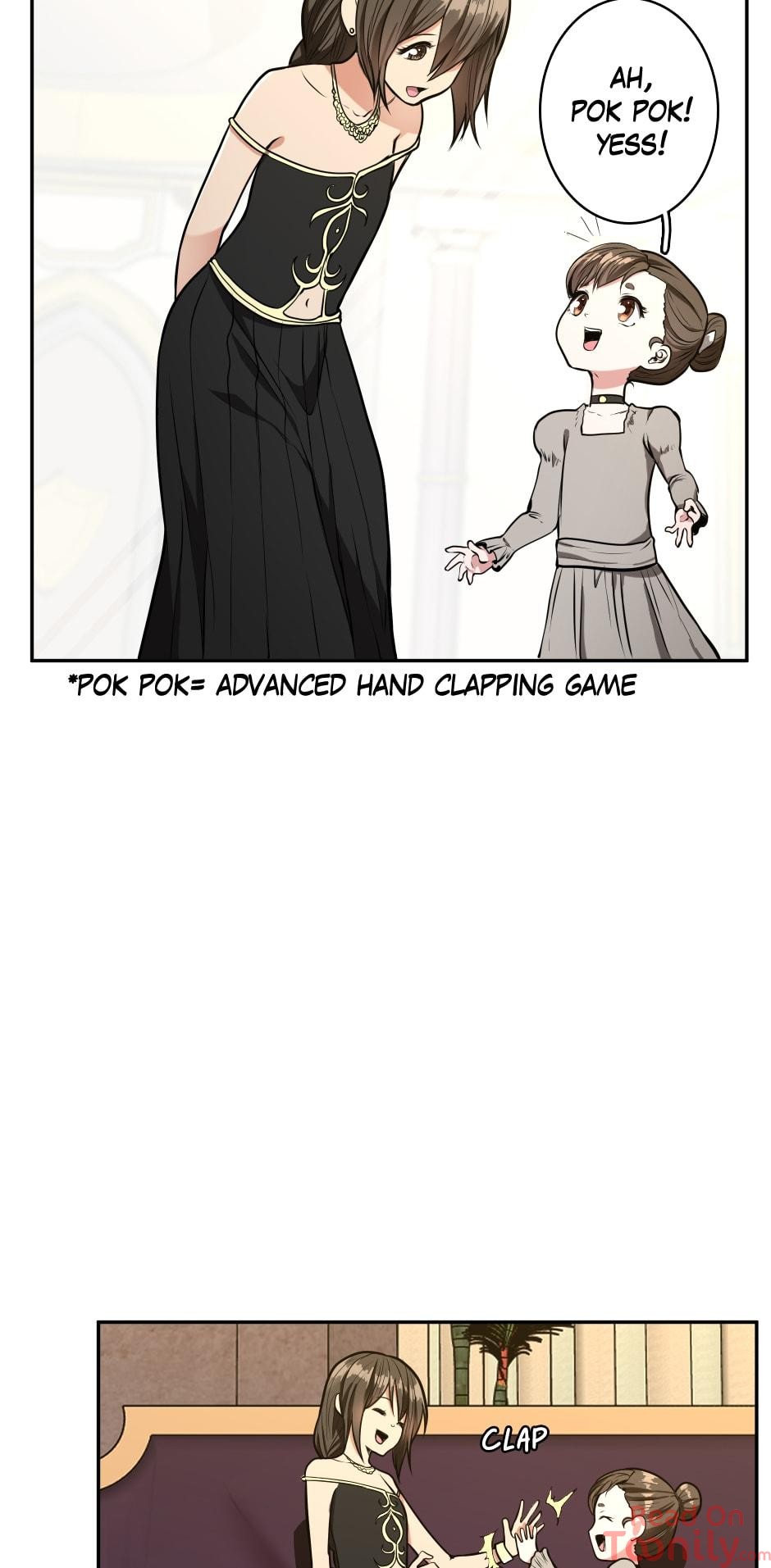 The Beginning After The End chapter 40 page 44