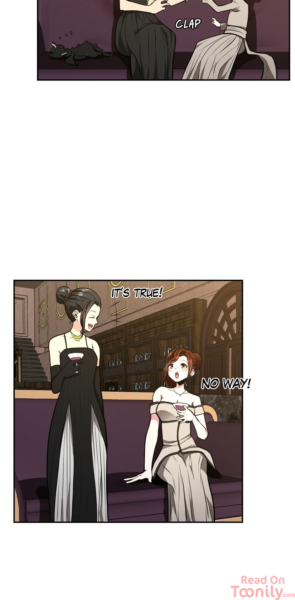 The Beginning After The End chapter 40 page 45