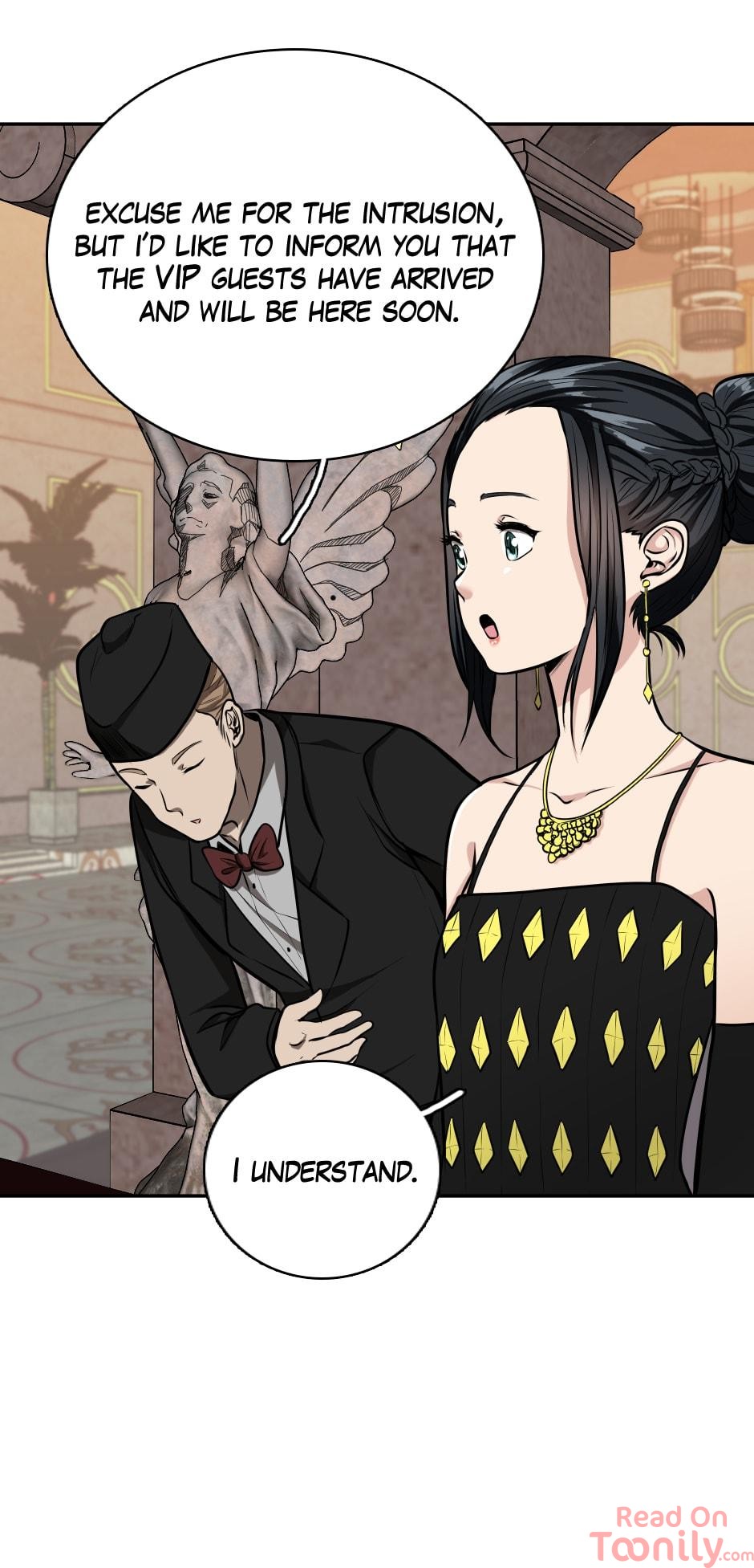 The Beginning After The End chapter 40 page 47