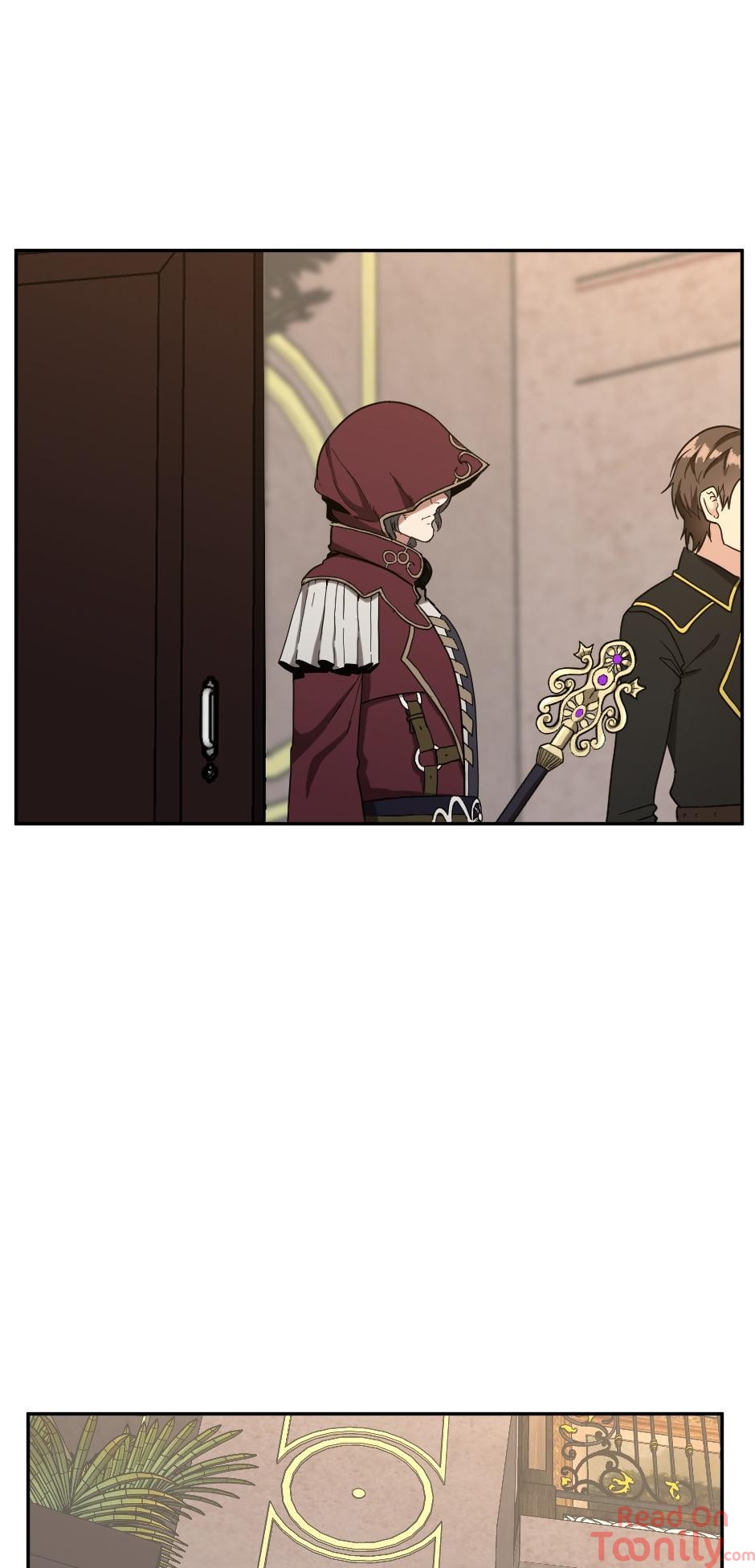 The Beginning After The End chapter 40 page 50