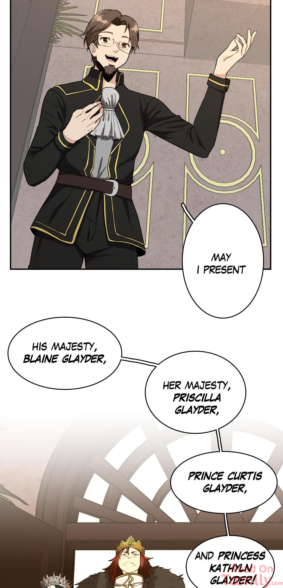 The Beginning After The End chapter 40 page 51