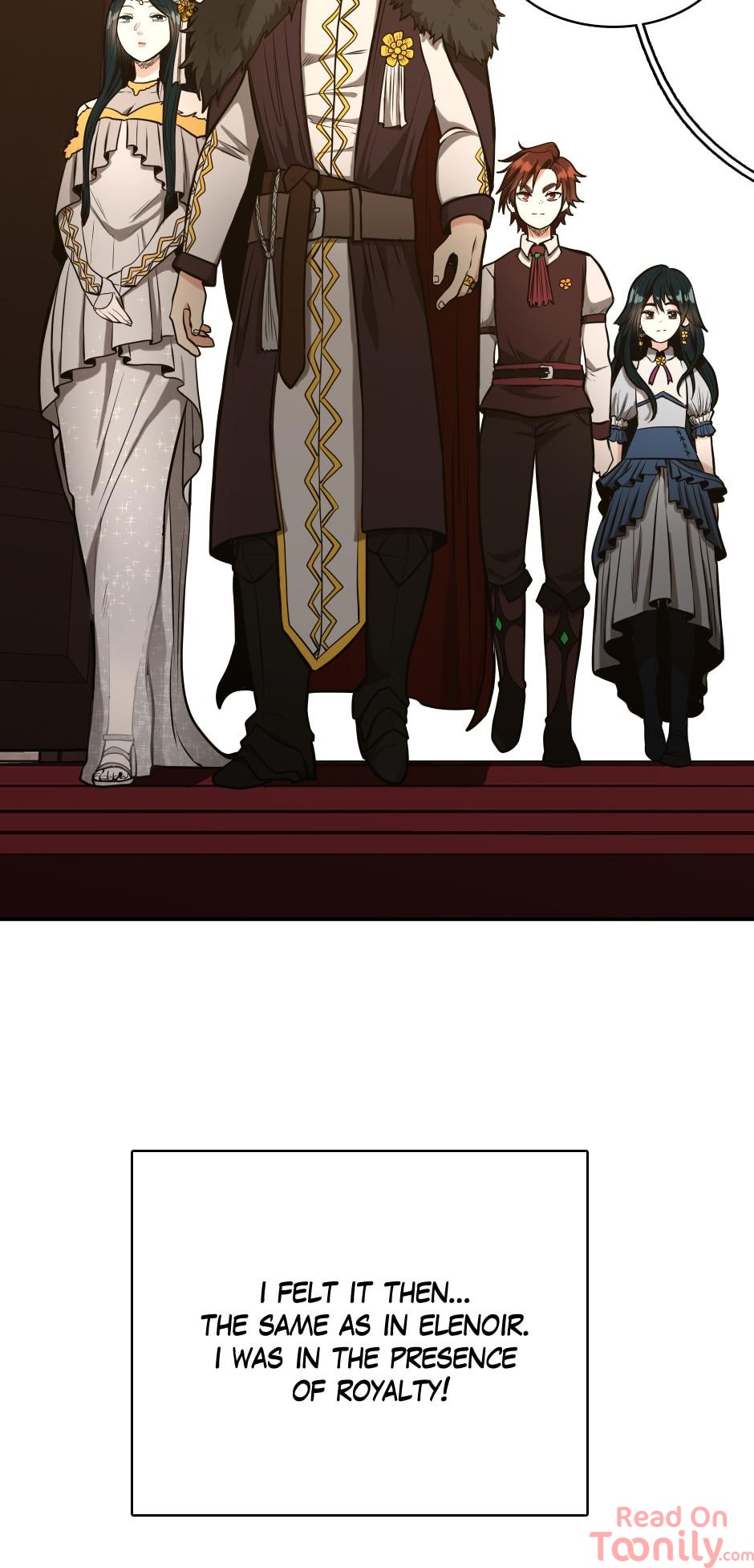 The Beginning After The End chapter 40 page 52