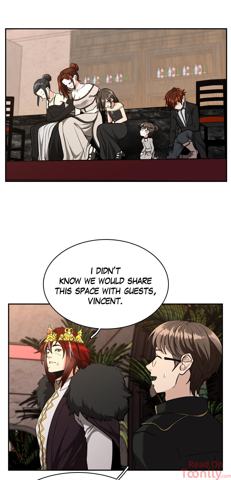 The Beginning After The End chapter 40 page 53
