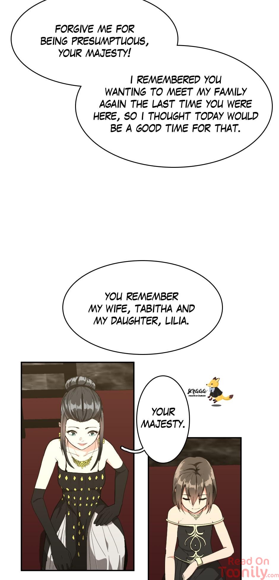 The Beginning After The End chapter 40 page 54
