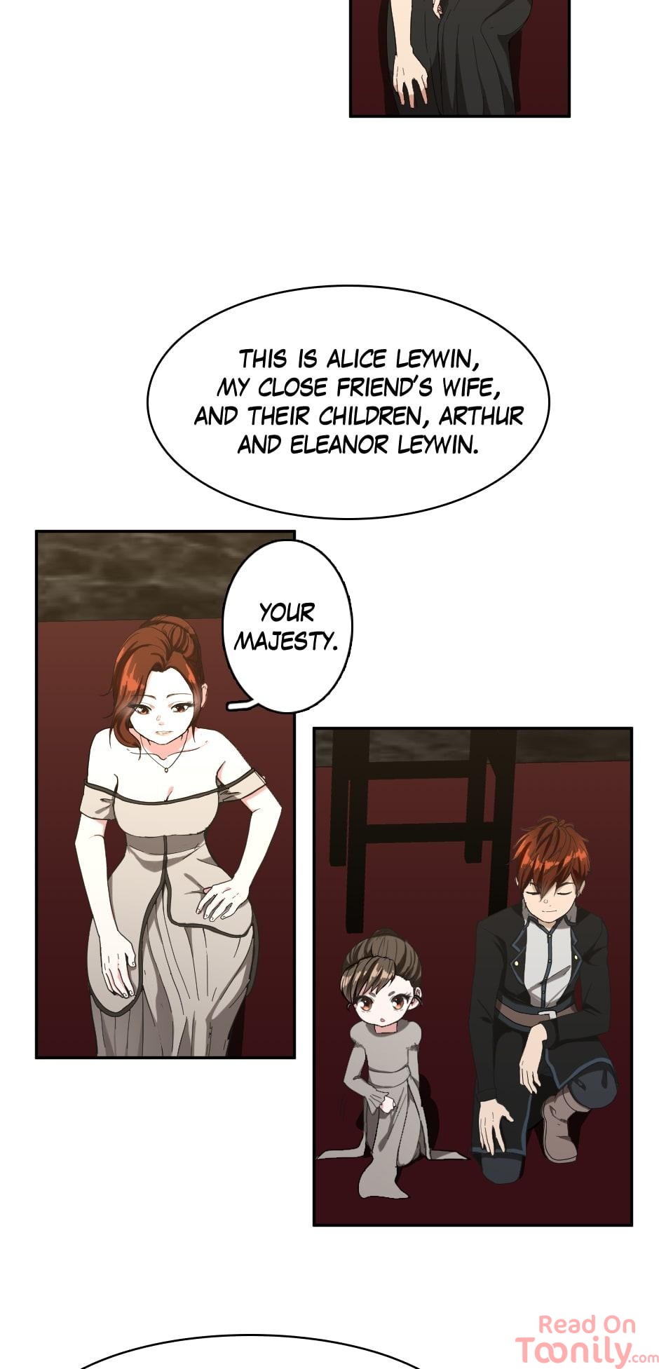 The Beginning After The End chapter 40 page 55
