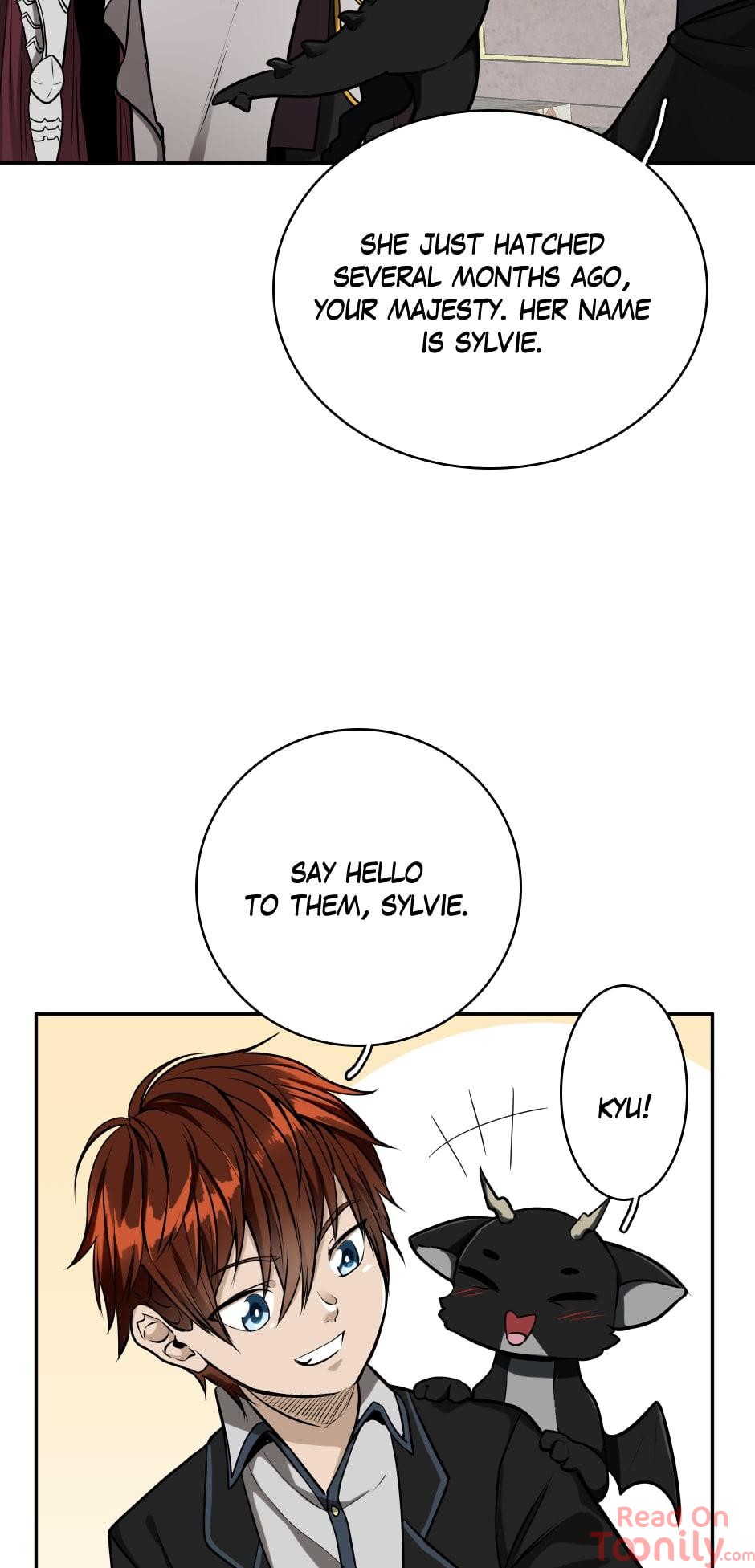 The Beginning After The End chapter 40 page 59