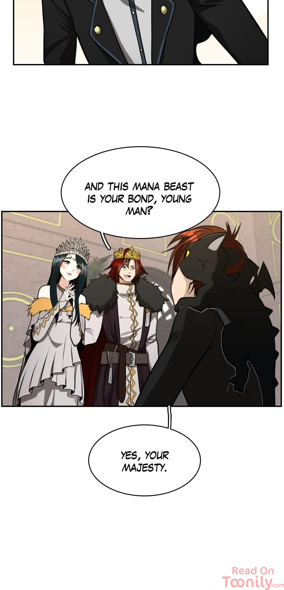 The Beginning After The End chapter 40 page 60