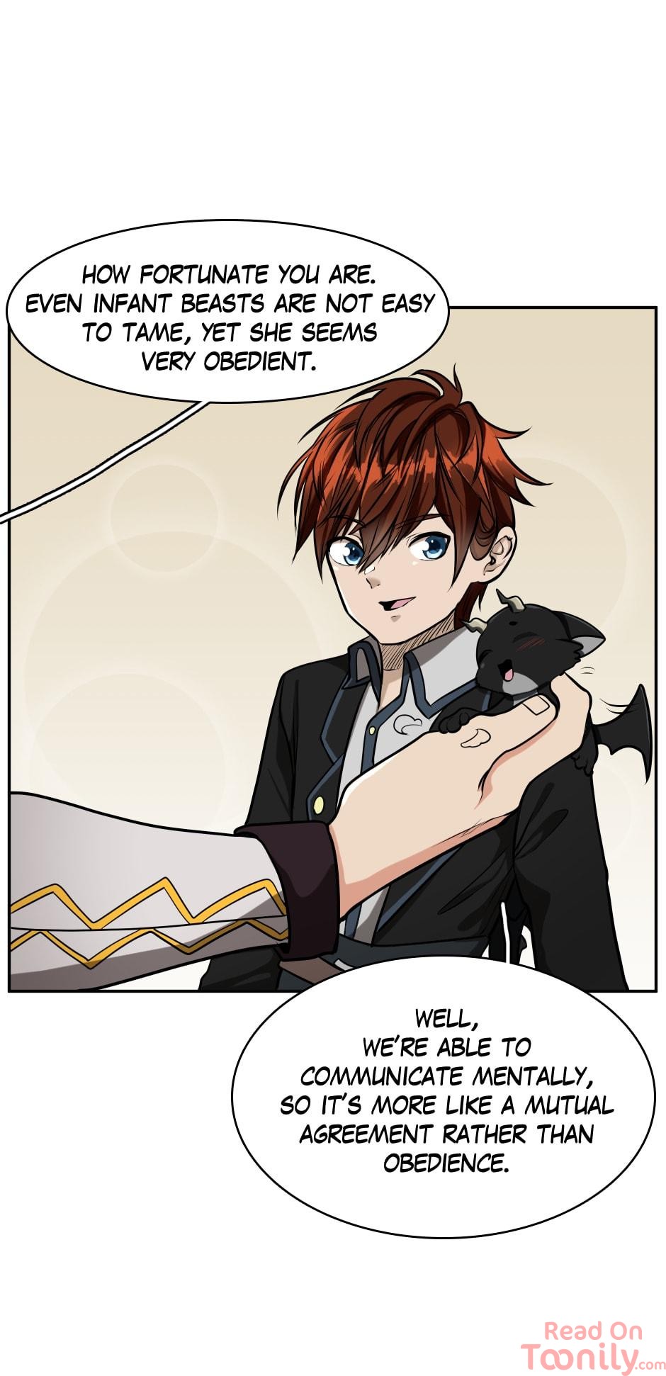 The Beginning After The End chapter 40 page 61