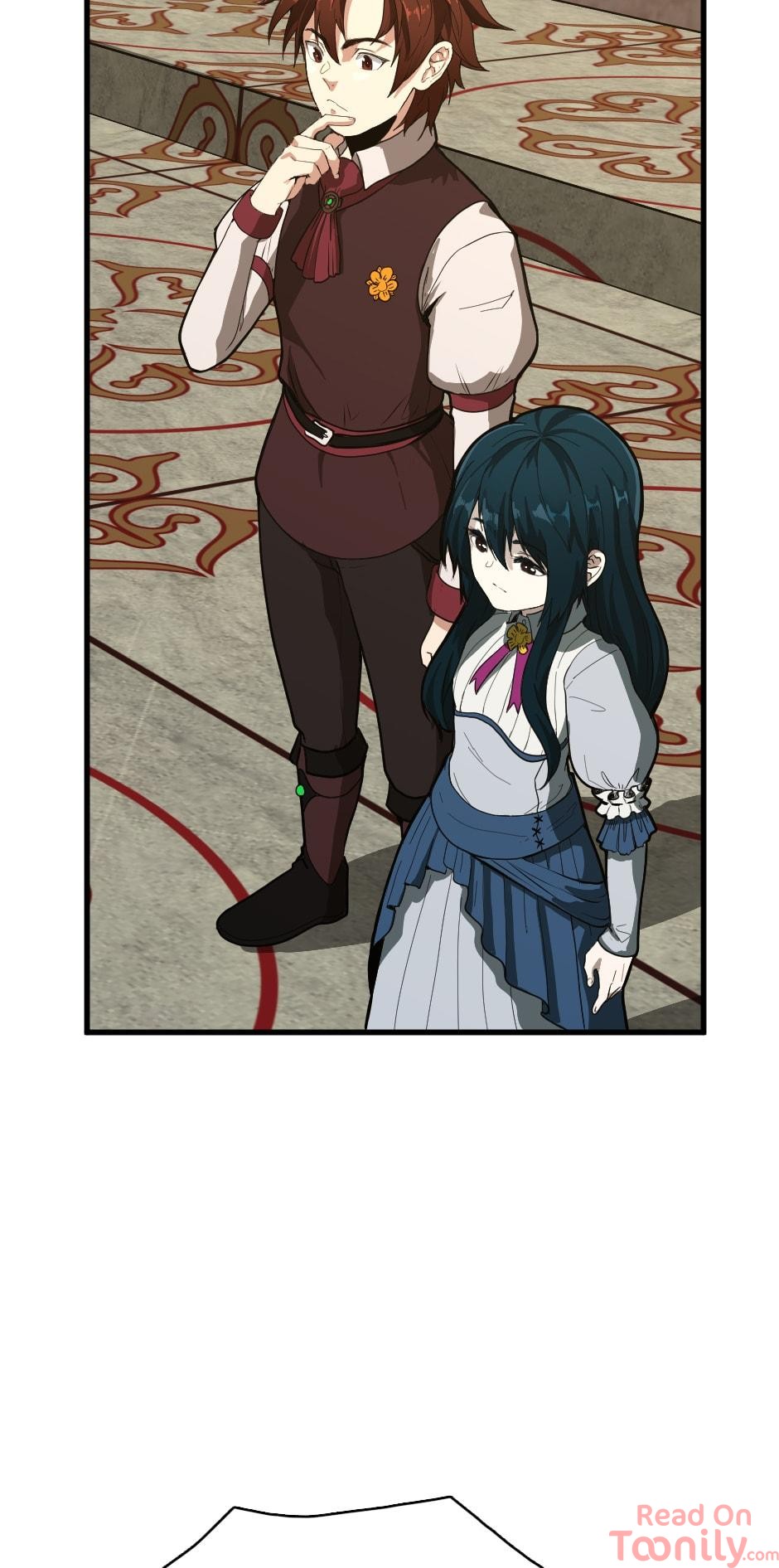 The Beginning After The End chapter 40 page 65