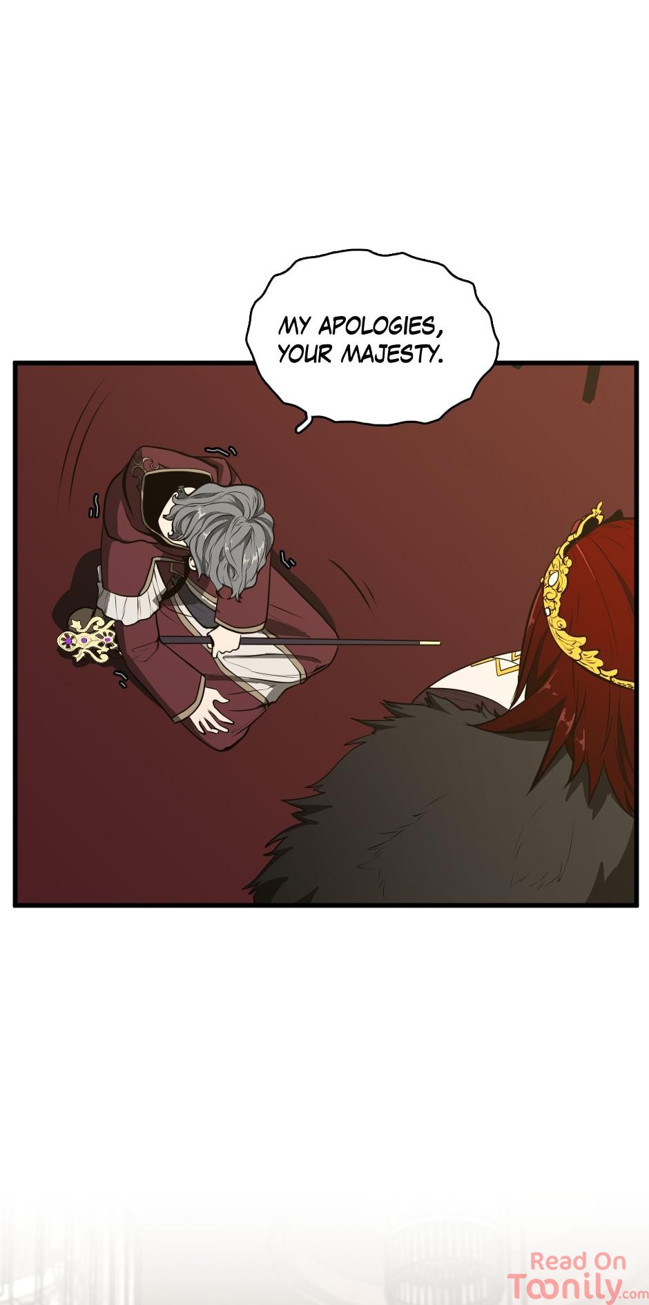 The Beginning After The End chapter 40 page 68