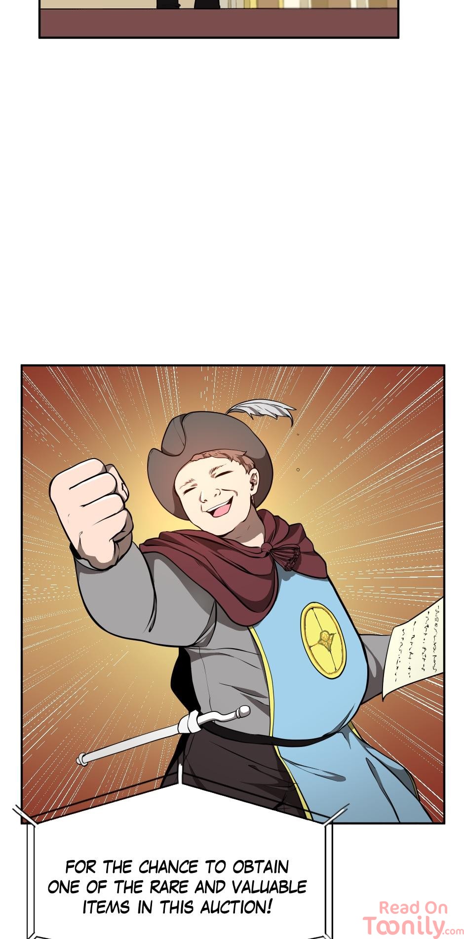 The Beginning After The End chapter 41 page 3