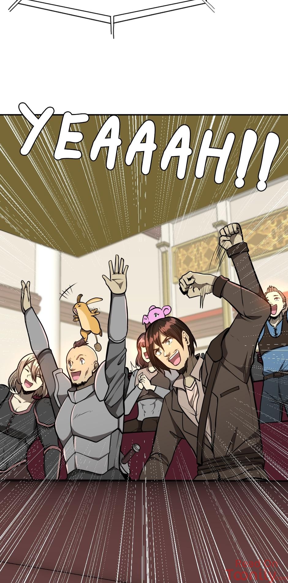 The Beginning After The End chapter 41 page 4