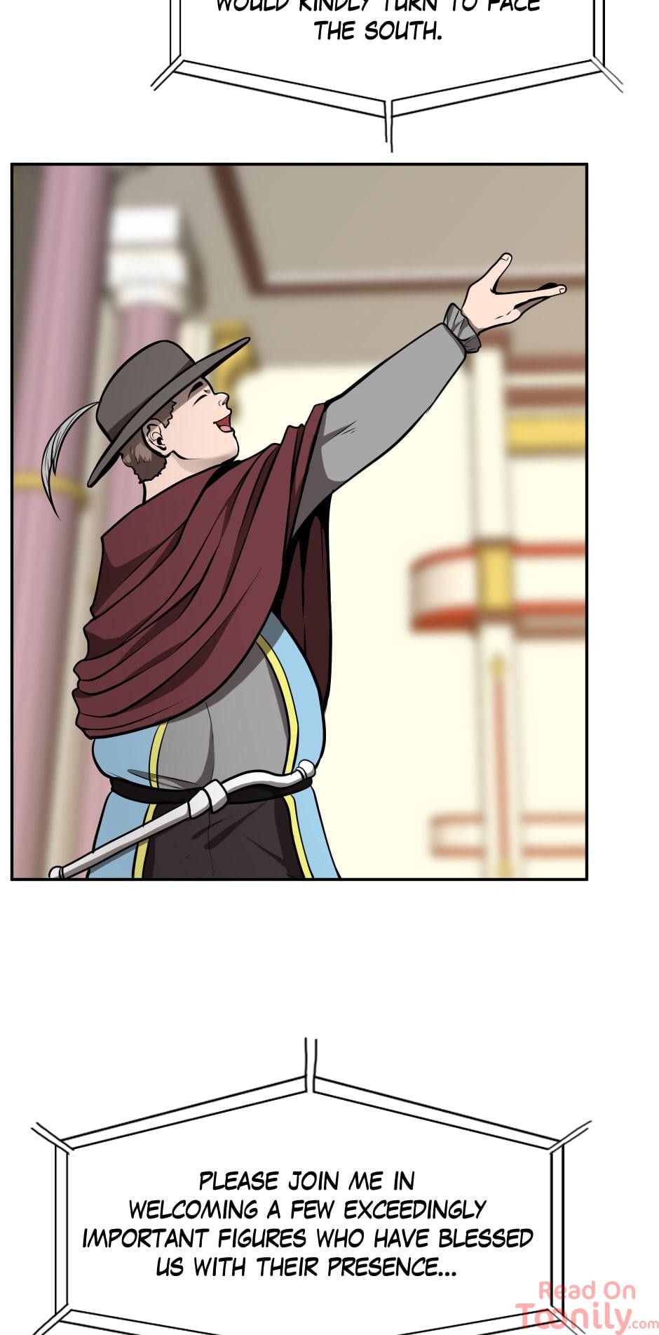 The Beginning After The End chapter 41 page 6
