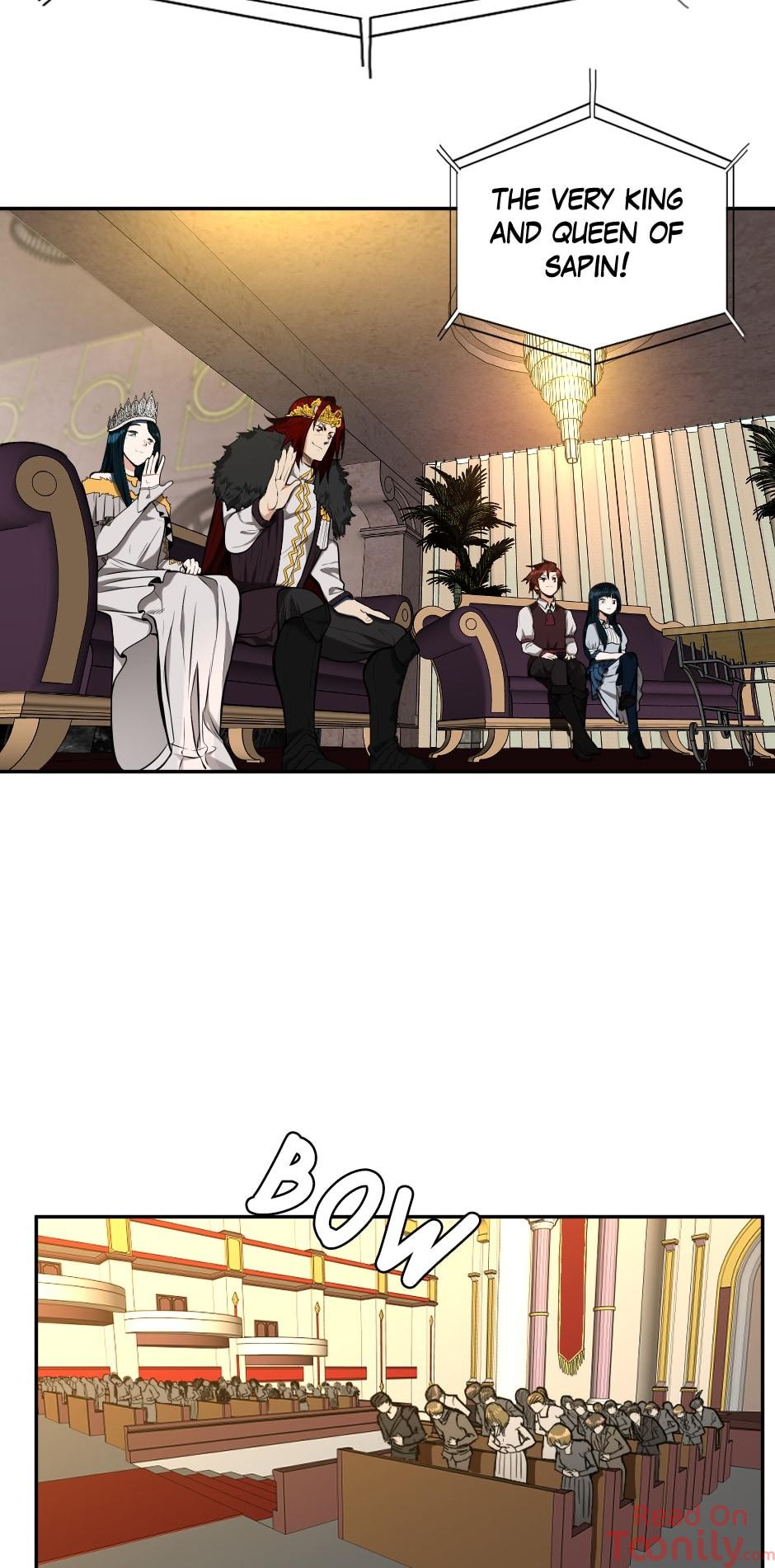 The Beginning After The End chapter 41 page 7