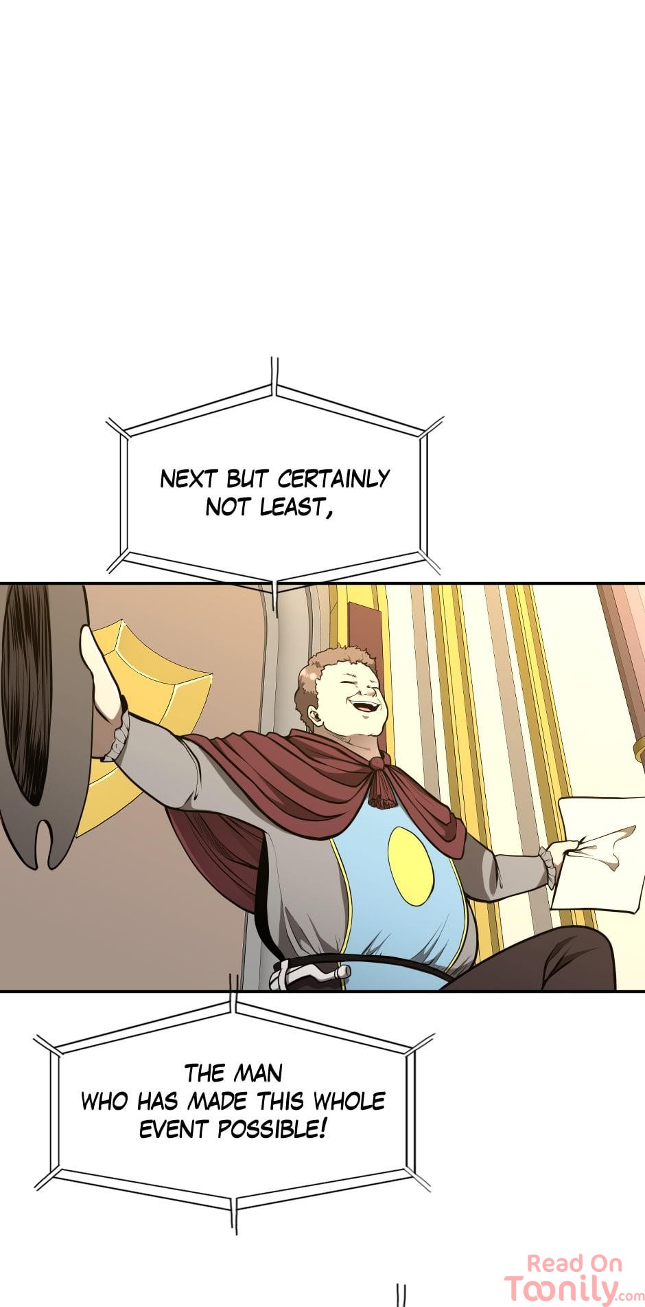 The Beginning After The End chapter 41 page 9